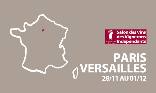 Salon des vignerons indépendants Paris porte de Versailles 2024